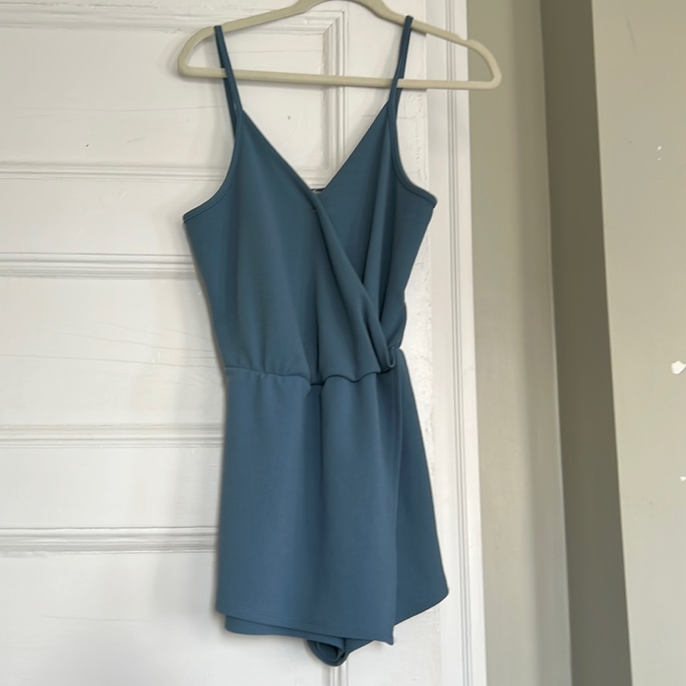 Kimchi Blue Envelope Skort Dress